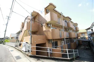 徳島県徳島市南庄町2【マンション】の外観