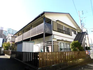 井澤荘【2階】の外観