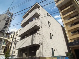 オーク国分寺【4階】の外観