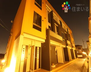 愛知県大府市長根町2【アパート】の外観