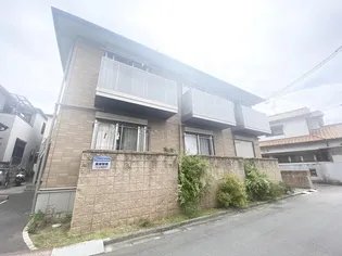 サンシックス【2階】の外観