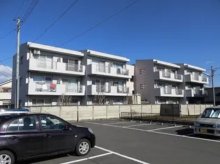 ファルコン【1階】の外観