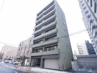 ヴァンベール【8階】の外観