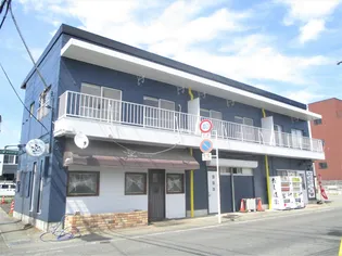 ASUフラット【2階】の外観