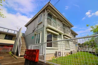 アム-ル玉川学園B【1階】の外観