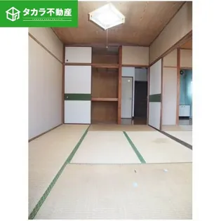 椎原コーポ【3階】の内装