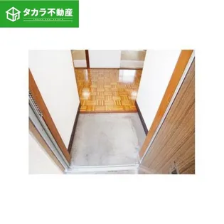 椎原コーポ【3階】の玄関