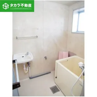 椎原コーポ【3階】の風呂