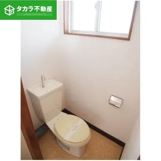 椎原コーポ【3階】の内装