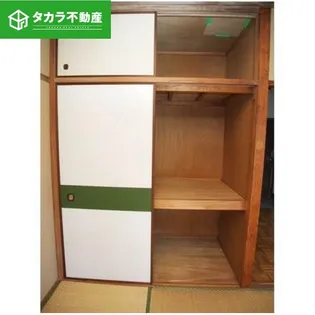 椎原コーポ【3階】の内装