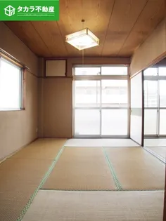 椎原コーポ【3階】の内装