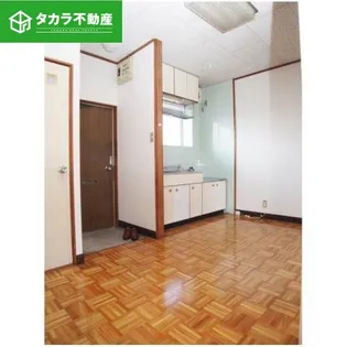 椎原コーポ【3階】の内装