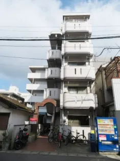 鹿児島県鹿児島市下荒田3【マンション】の外観