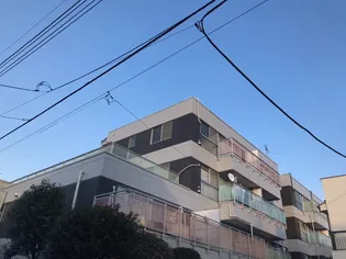 レスポワール武蔵野【4階】の外観
