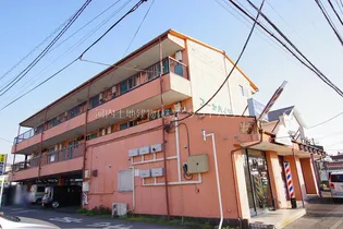 フーカハイツ【3階】の外観