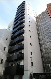 クレイシア五反田駅前【2階】の外観