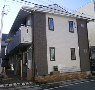 グレイスコート欅【2階】の外観