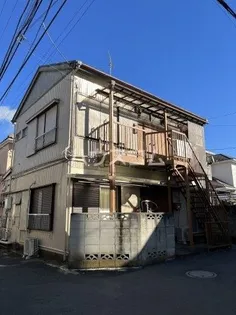 谷川荘【1階】の外観