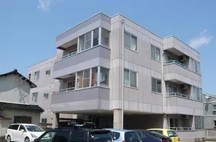 コーポアミューズの画像