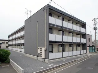 青森県弘前市大字富野町【アパート】の外観