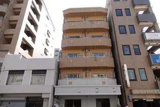 アミスタ幸町【3階】の外観