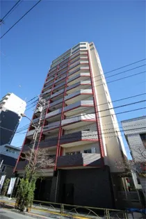 東京都文京区向丘1【マンション】の外観