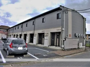 レオパレスリヴェールII【2階】の外観