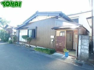 三重県松阪市大黒田町【一戸建】の外観