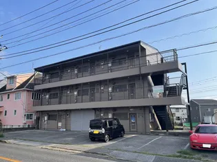 PAL21【3階】の外観