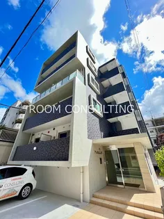 鹿児島県鹿児島市新栄町【マンション】の外観