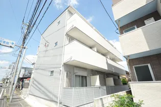 埼玉県さいたま市北区櫛引町2【アパート】の外観