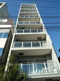 東京都港区海岸3【マンション】の外観