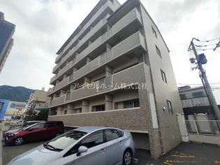 広島県呉市広駅前2【マンション】の外観