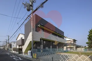 シュエット鳳(シュエットオオトリ)【2階】の外観