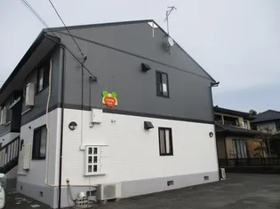 宮城県大崎市古川金五輪1【アパート】の外観