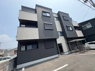 エバーライフ東加古川【1階】の外観