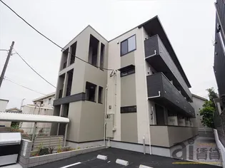 埼玉県所沢市東所沢3【一戸建】の外観