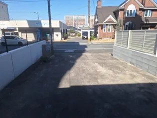 福岡県久留米市国分町【一戸建】の外観