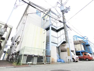 シャトレSI狭山【3階】の外観