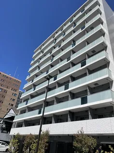 THE PARKHABIO TSUKISHIMA FRONTの画像