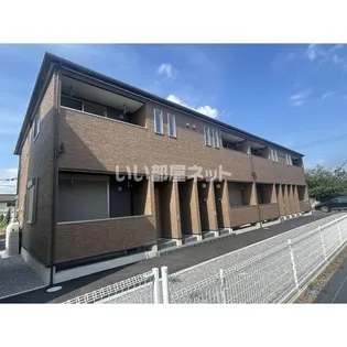 クオーレ【2階】の外観