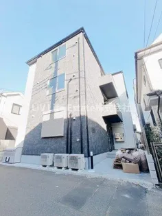 埼玉県新座市栗原6【アパート】の外観