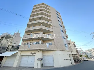 サンプラザ清水駅前の画像