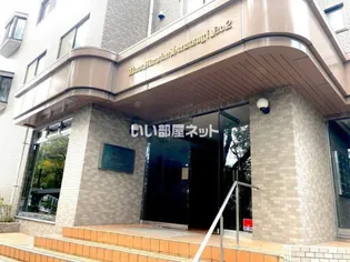 ライオンズマンション本厚木第二【3階】の外観