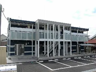 レオネクスト花水木【1階】の外観