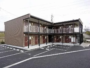 レオパレス白沢台Aの画像