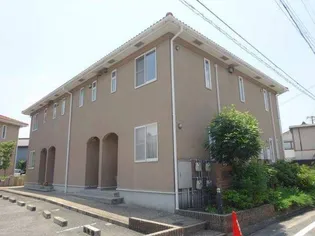 ガーデンコート中之島【1階】の外観