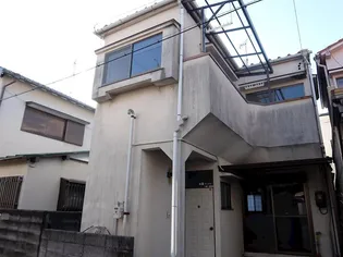 静岡県浜松市中央区西伊場町【一戸建】の外観