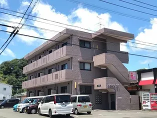 ハピネス21【3階】の外観