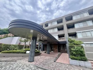 藤和青葉台ホームズ【7階】の外観